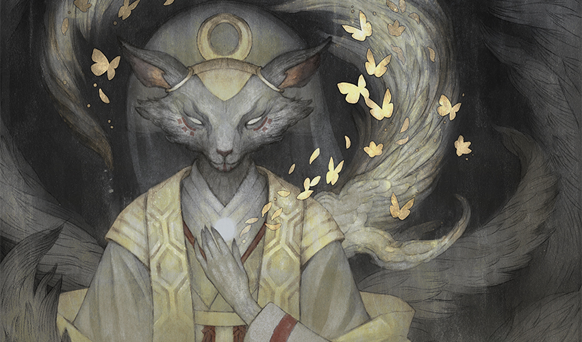 宰辅威权|由A. M. Sartor作画