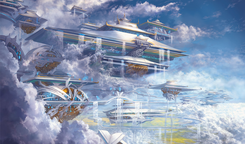 霄城大田原|由Alayna Danner作画