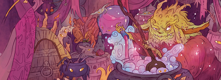 万智牌即将发布最新系列：《洛温：暗影笼罩》