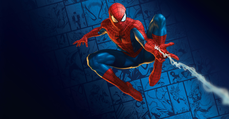 收集Marvel's Spider-Man: 荡入游戏