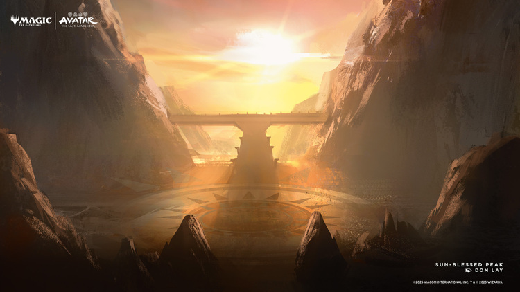 万智牌丨降世神通：最后的气宗售前赛现已打响