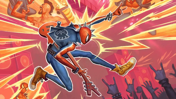 Magic: The Gathering | Marvel's Spider-Man赛事和赠卡
