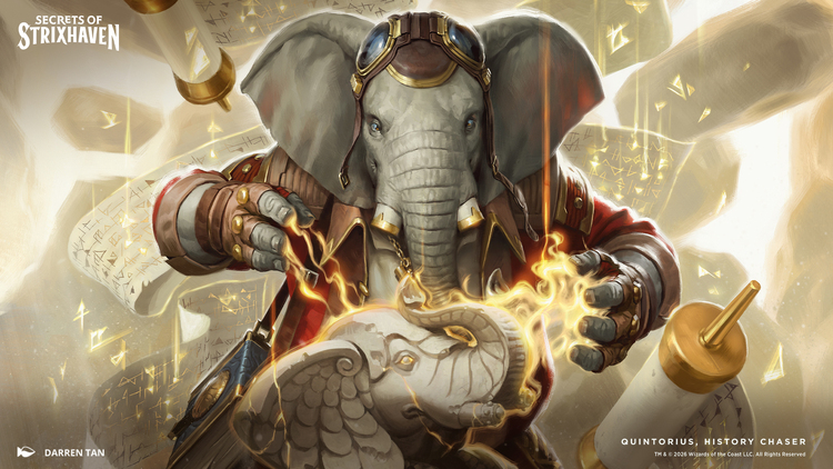 选择你的魔法学院：万智牌最新系列斯翠海文的秘密现已发售