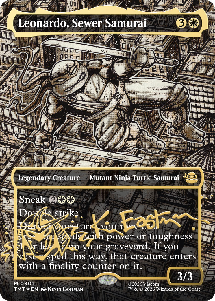 大师绘制的牌张