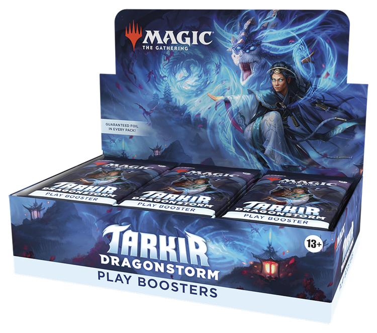 Tarkir: Dragonstorm