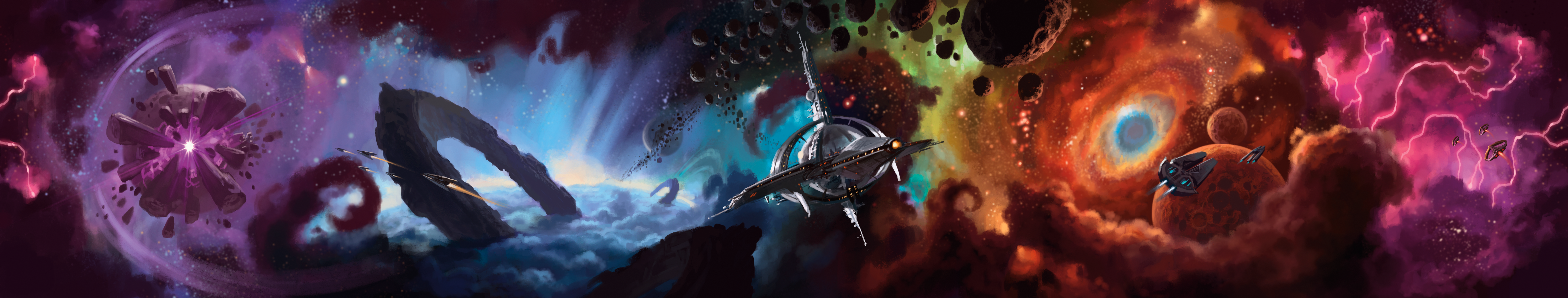 Edge Of Eternities