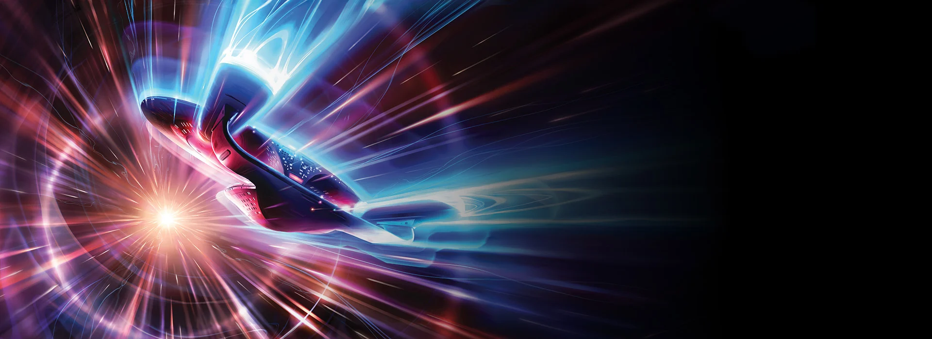 万智牌：星际迷航