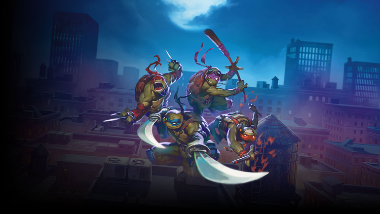 万智牌 | 忍者神龟