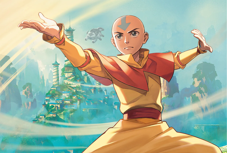 万智牌丨降世神通：最后的气宗