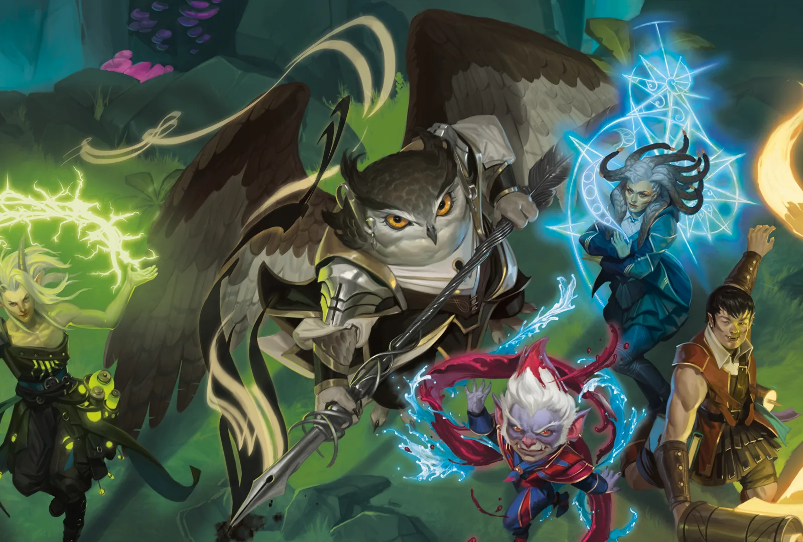 斯翠海文的祕密